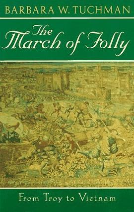 The March of Folly pdf epub mobi 电子书 下载