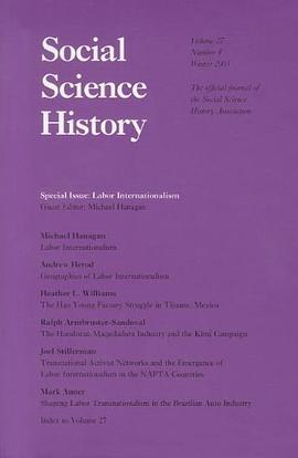 Labor Internationalism pdf epub mobi 电子书 下载