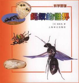 蚂蚁的世界 pdf epub mobi 电子书 下载