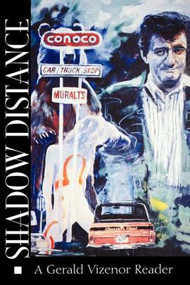 Shadow Distance pdf epub mobi 电子书 下载