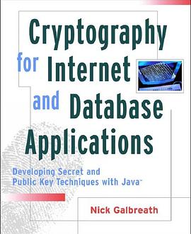 Cryptography for Internet and Database Applications pdf epub mobi 电子书 下载