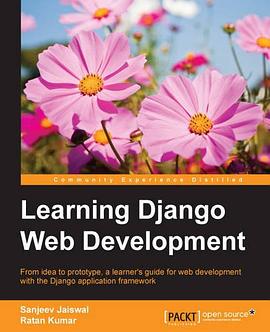 Learning Django Web Development pdf epub mobi 电子书 下载