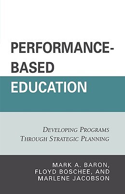 Performance-Based Education pdf epub mobi 电子书 下载