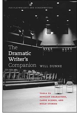 The Dramatic Writer's Companion pdf epub mobi 電子書 下載