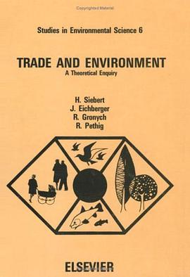 Trade and Environment pdf epub mobi 電子書 下載