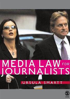 Media Law for Journalists pdf epub mobi 電子書 下載