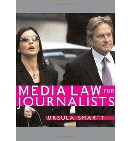 Media Law for Journalists pdf epub mobi 電子書 下載