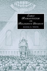 Early Romanticism and Religious Dissent pdf epub mobi 电子书 下载