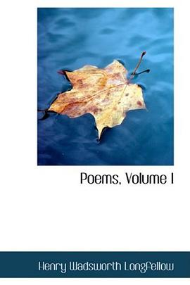 Poems, Volume I pdf epub mobi 电子书 下载