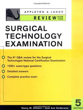 Appleton and Lange Review for the Surgical Technology Examination pdf epub mobi 电子书 下载