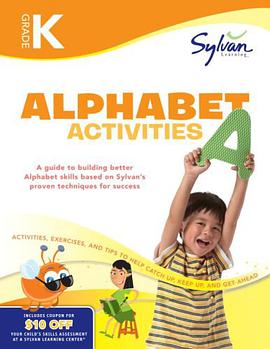 Kindergarten Alphabet Activities pdf epub mobi 电子书 下载