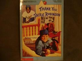 Thank You Jackie Robinson