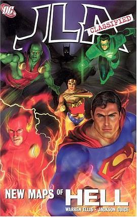 JLA Classified pdf epub mobi 电子书 下载