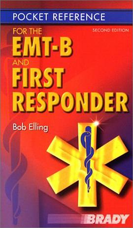 Pocket Ref for Emt-b& First RE pdf epub mobi 电子书 下载
