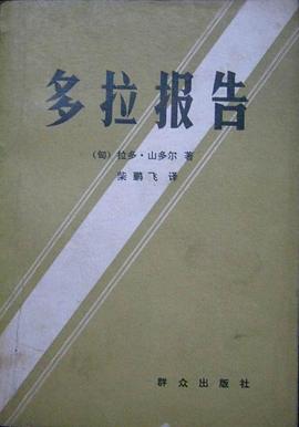 多拉报告 pdf epub mobi 电子书 下载