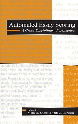 Automated Essay Scoring pdf epub mobi 电子书 下载