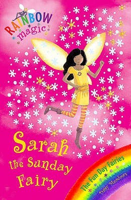 SARAH THE SUNDAY FAIRY RAINBOW MAGIC pdf epub mobi 电子书 下载