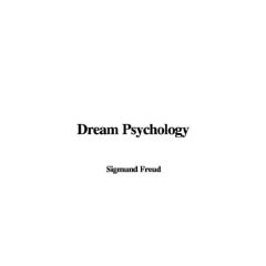 Dream Psychology pdf epub mobi 电子书 下载