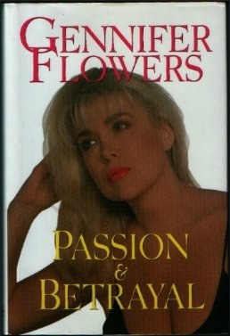 Passion and Betrayal(激情与背叛－克林顿的情妇珍尼佛) pdf epub mobi 电子书 下载