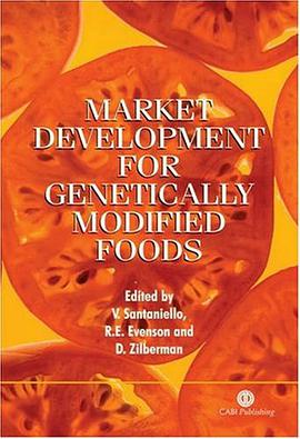 Market Development for Genetically Modified Foods (Cabi Publishing) pdf epub mobi 电子书 下载