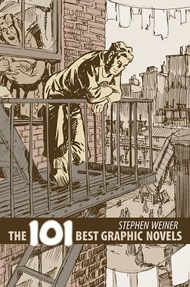 The 101 Best Graphic Novels pdf epub mobi 电子书 下载