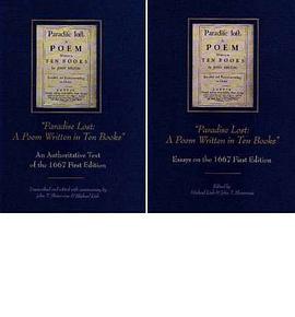 Paradise Lost pdf epub mobi 电子书 下载