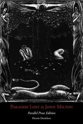 Paradise Lost pdf epub mobi 电子书 下载