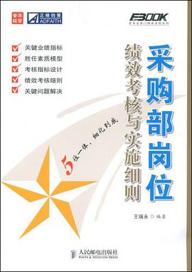 采购部岗位绩效考核与实施细则