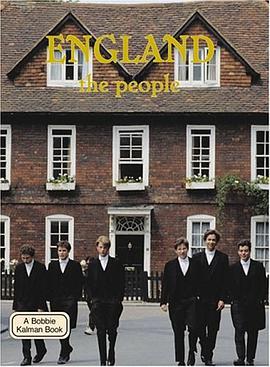 England, the People pdf epub mobi 电子书 下载