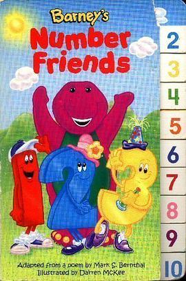Barney's Number Friends pdf epub mobi 电子书 下载