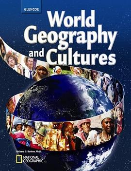 World Geography and Cultures pdf epub mobi 电子书 下载
