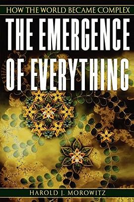 The Emergence of Everything pdf epub mobi 电子书 下载