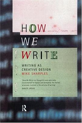 How We Write pdf epub mobi 电子书 下载