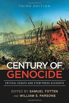 A Century of Genocide pdf epub mobi 电子书 下载