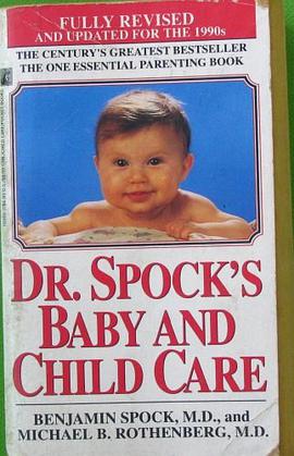 Dr. Spocks Baby and Child Care pdf epub mobi 电子书 下载