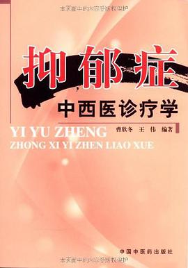 抑郁症中西医诊疗学 pdf epub mobi 电子书 下载