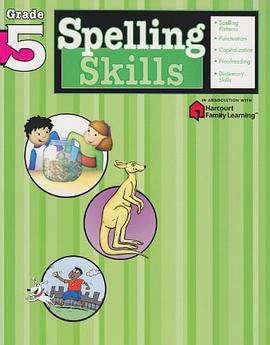 Spelling Skills pdf epub mobi 电子书 下载