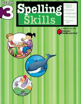 Spelling Skills pdf epub mobi 电子书 下载