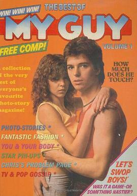 My Guy pdf epub mobi 电子书 下载