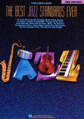 The Best Jazz Standards Ever pdf epub mobi 电子书 下载