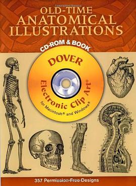 Old-Time Anatomical Illustrations CD-ROM and Book pdf epub mobi 電子書 下載