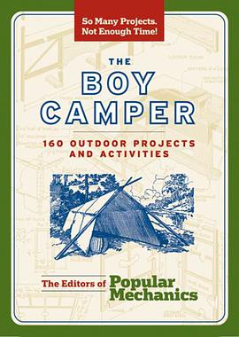 The Boy Camper pdf epub mobi 电子书 下载