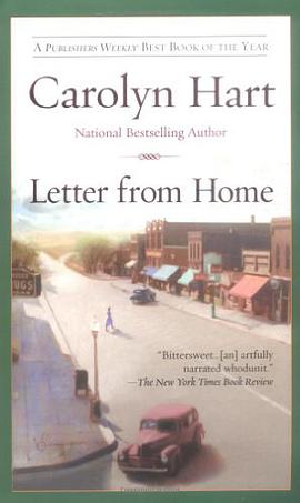 Letter from Home pdf epub mobi 电子书 下载