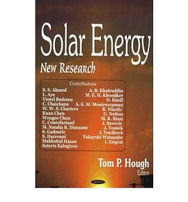 Solar Energy pdf epub mobi 下载