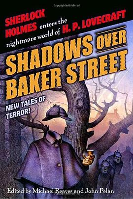 Shadows Over Baker Street pdf epub mobi 电子书 下载