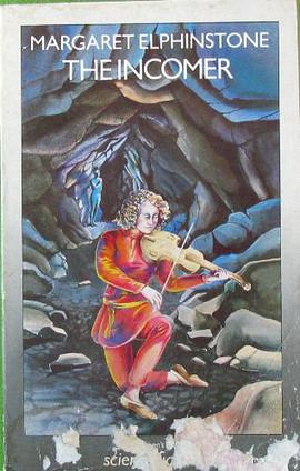 The Incomer The Womens Press Science Fiction pdf epub mobi 电子书 下载