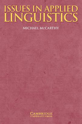 Issues in Applied Linguistics pdf epub mobi 电子书 下载