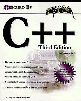 Rescued by C++ pdf epub mobi 電子書 下載