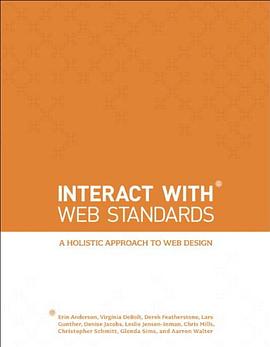 InterACT with Web Standards pdf epub mobi 电子书 下载
