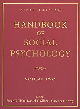 Handbook of Social Psychology, Fifth Edition - Volume Two pdf epub mobi 电子书 下载